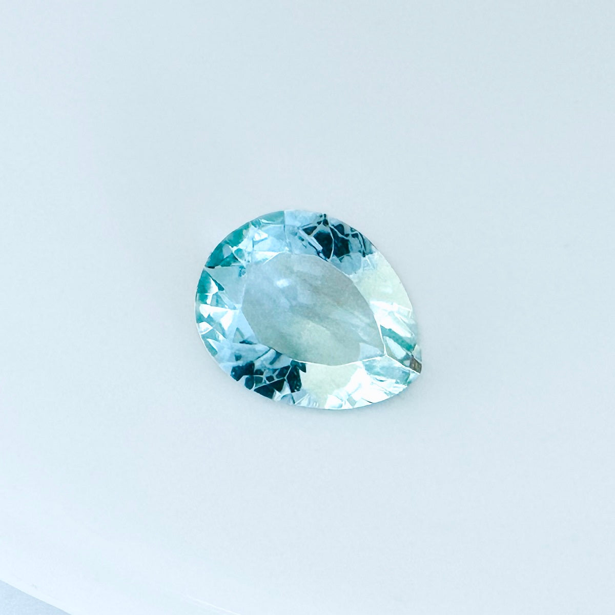 Andara Crystal Aqua Blue 2.06ct