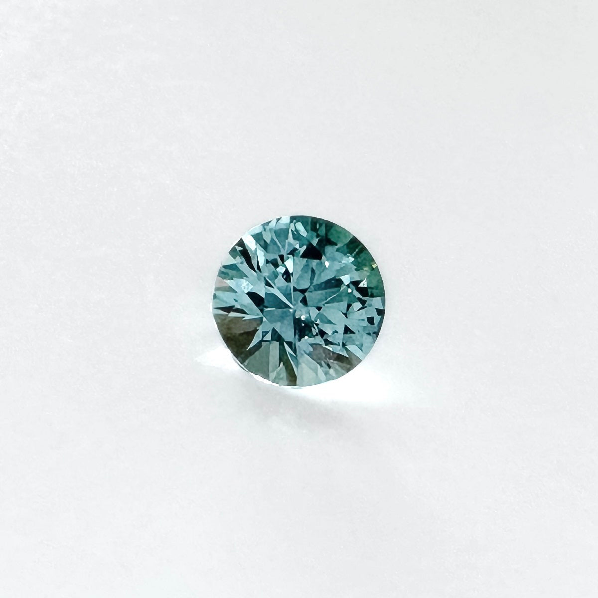 Montana Sapphire 0.387ct