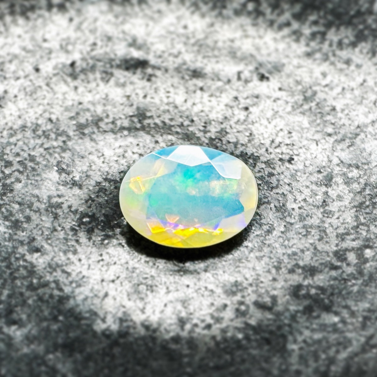 Ethiopian Opal　1.22ct