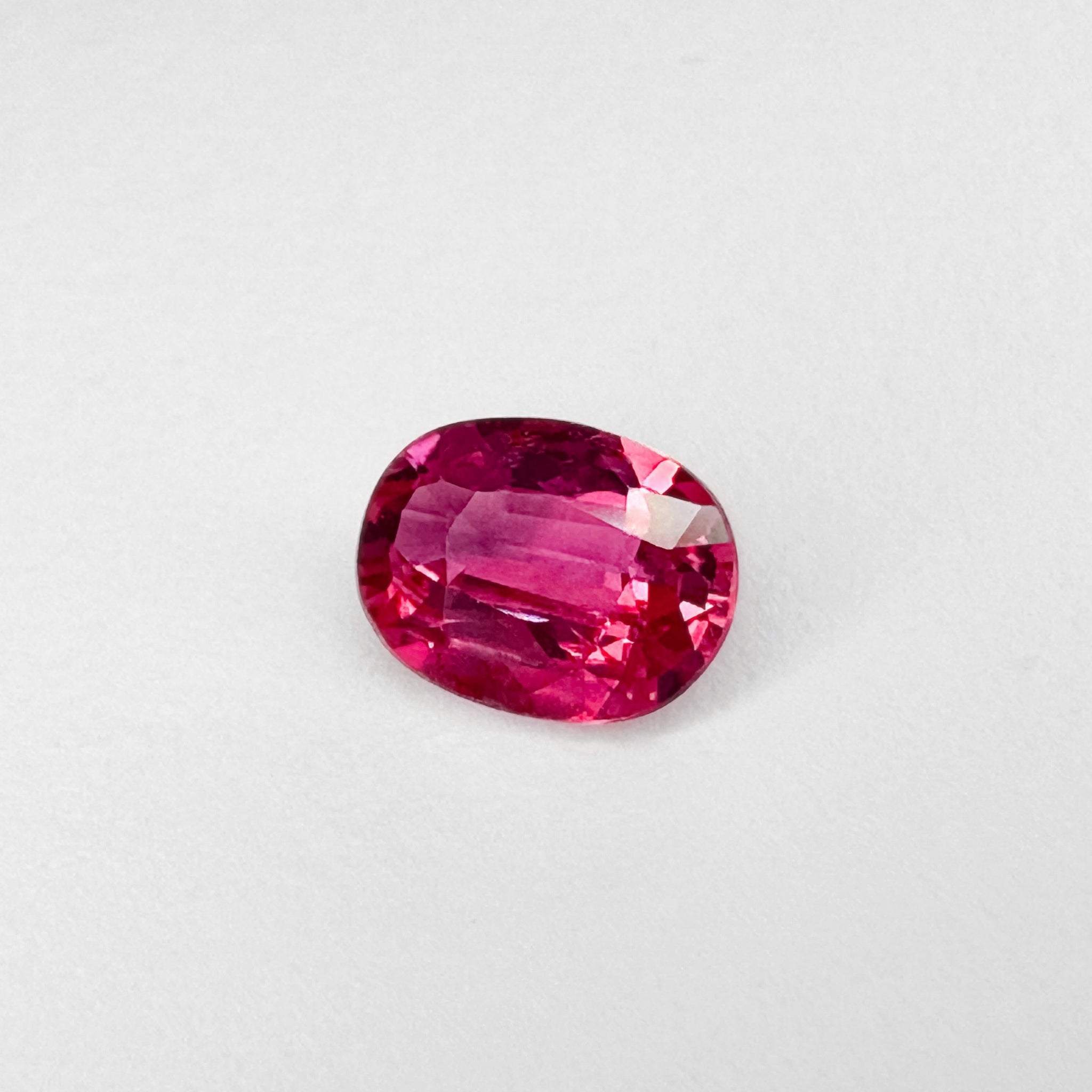 Untreated Ruby 0.627 ct