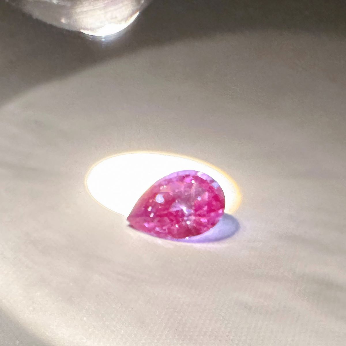 Synthetic  Alexandrite 1.170ct