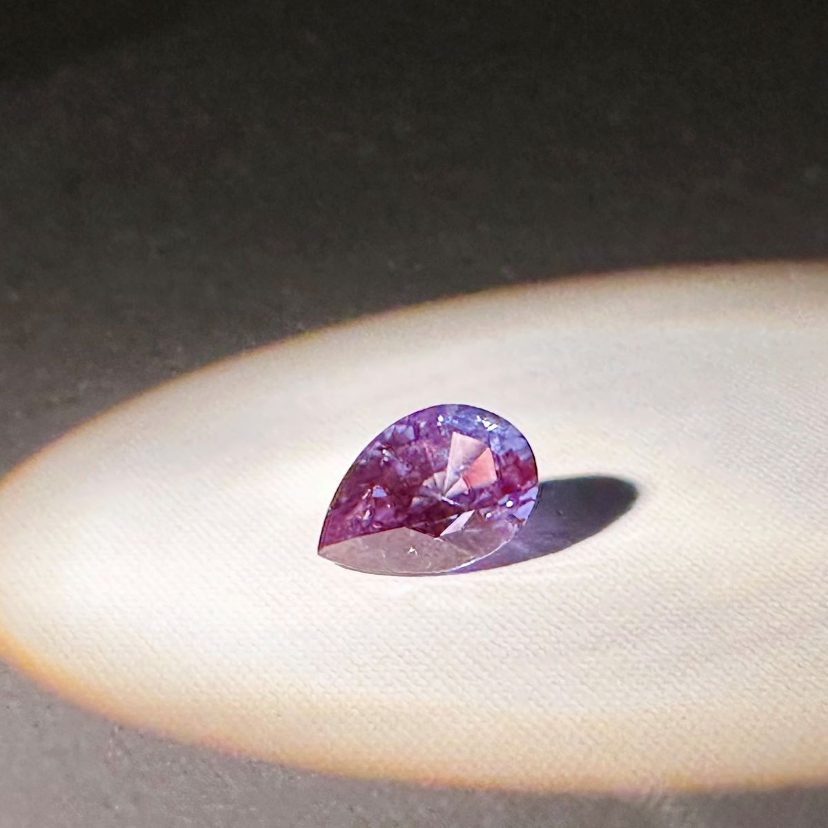 Synthetic  Alexandrite 1.170ct