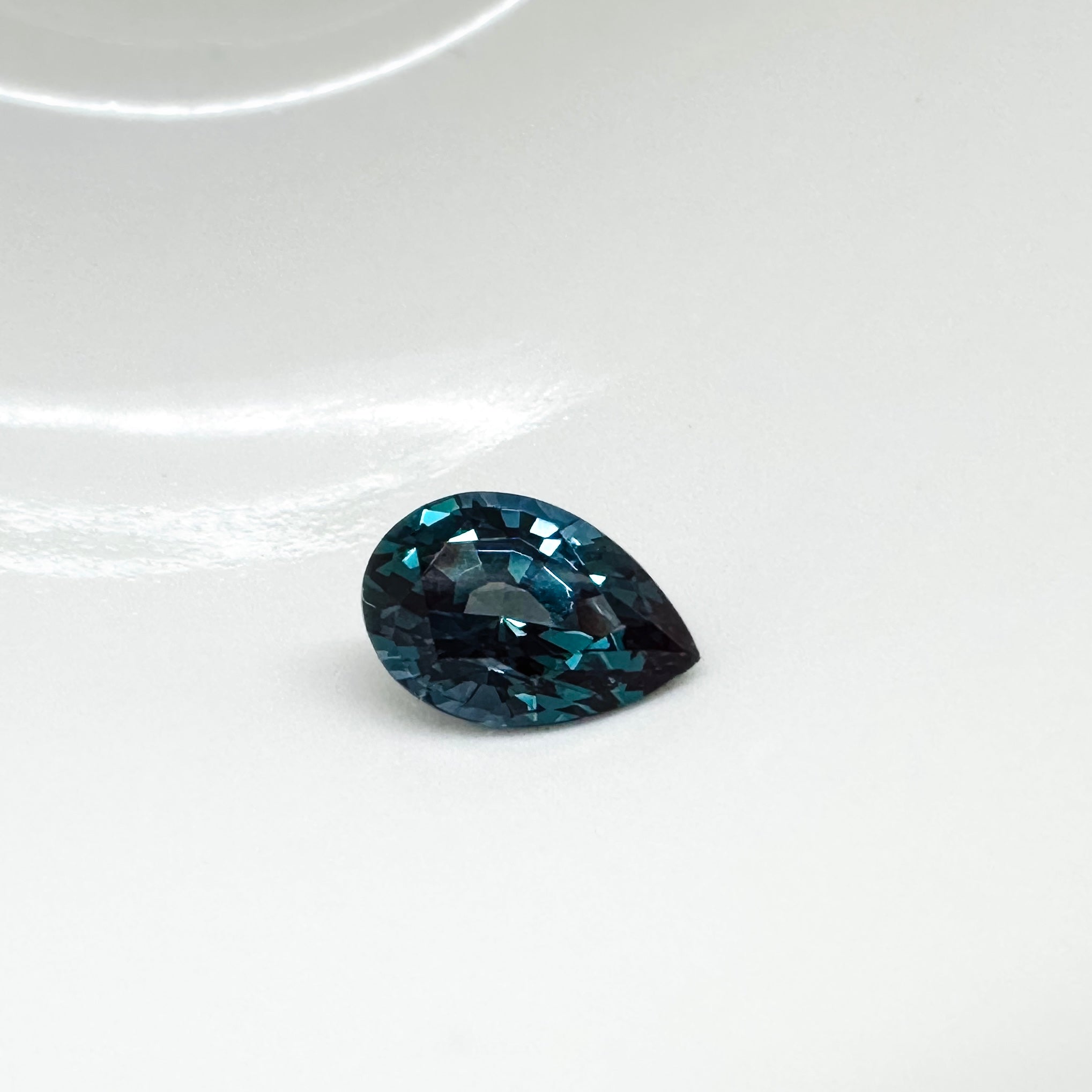 Synthetic  Alexandrite 1.170ct