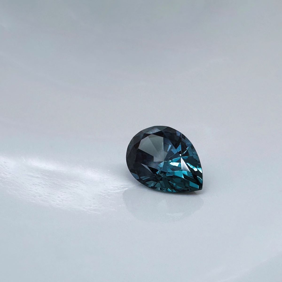 Synthetic  Alexandrite 1.170ct