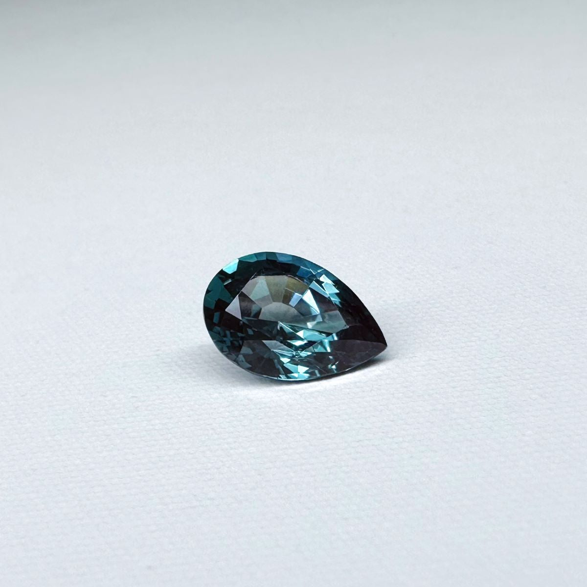 Synthetic  Alexandrite 1.170ct