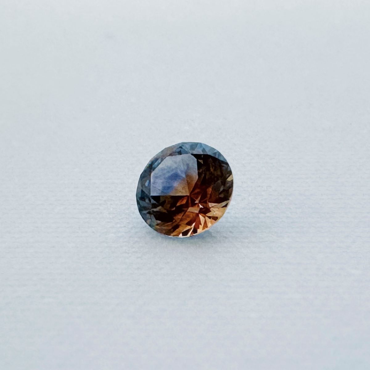 Montana Sapphire  0.257ct