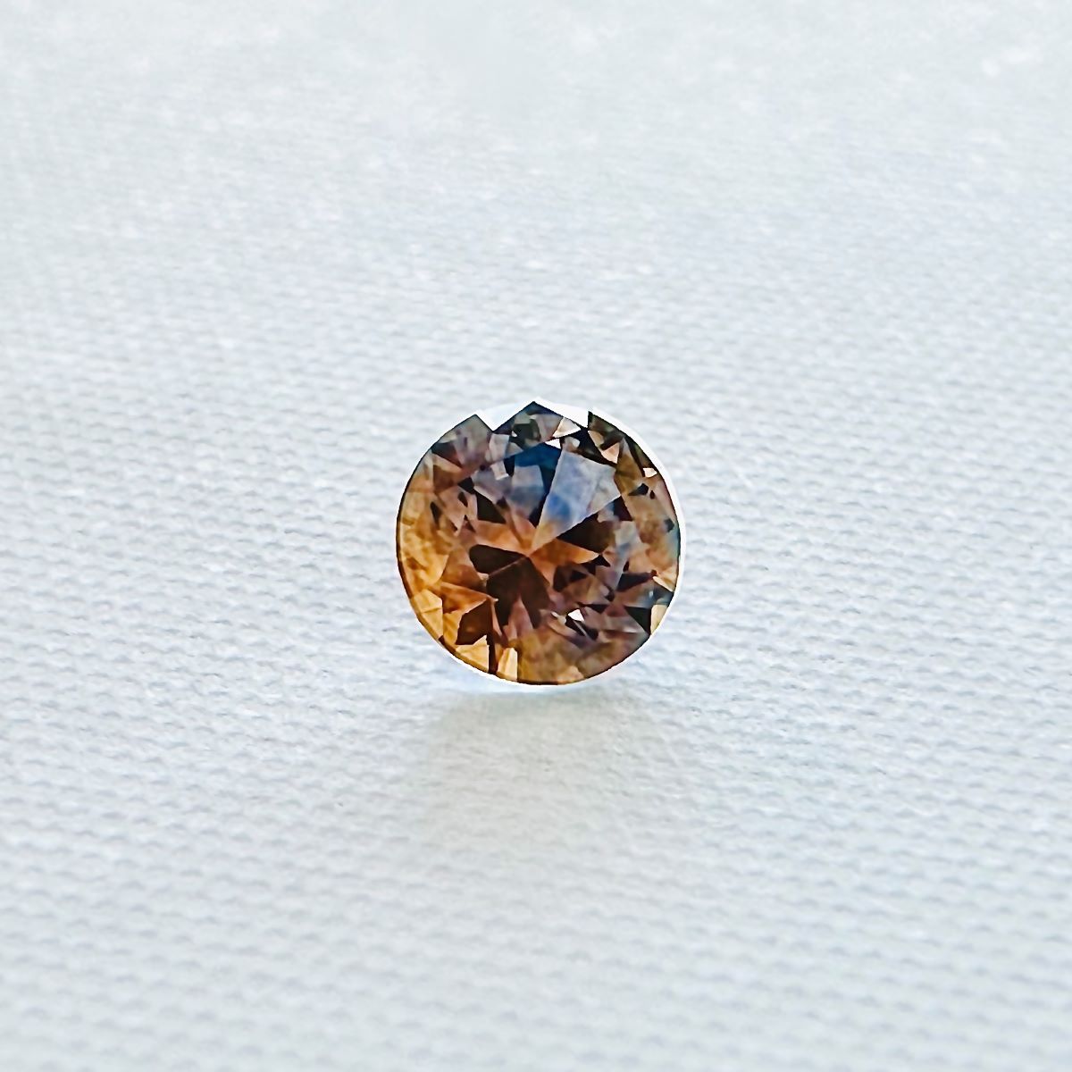 Montana Sapphire  0.257ct