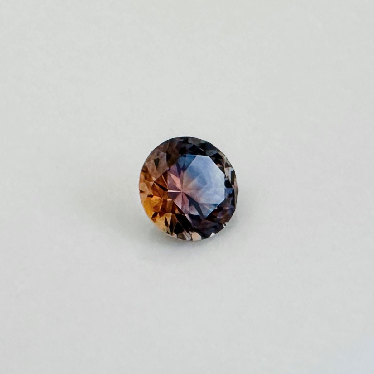 Montana Sapphire  0.257ct