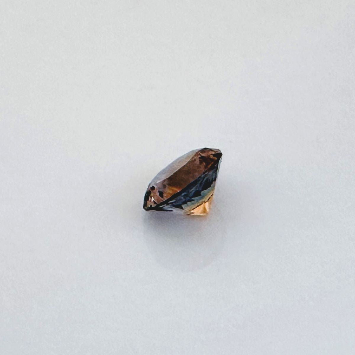 Montana Sapphire  0.257ct