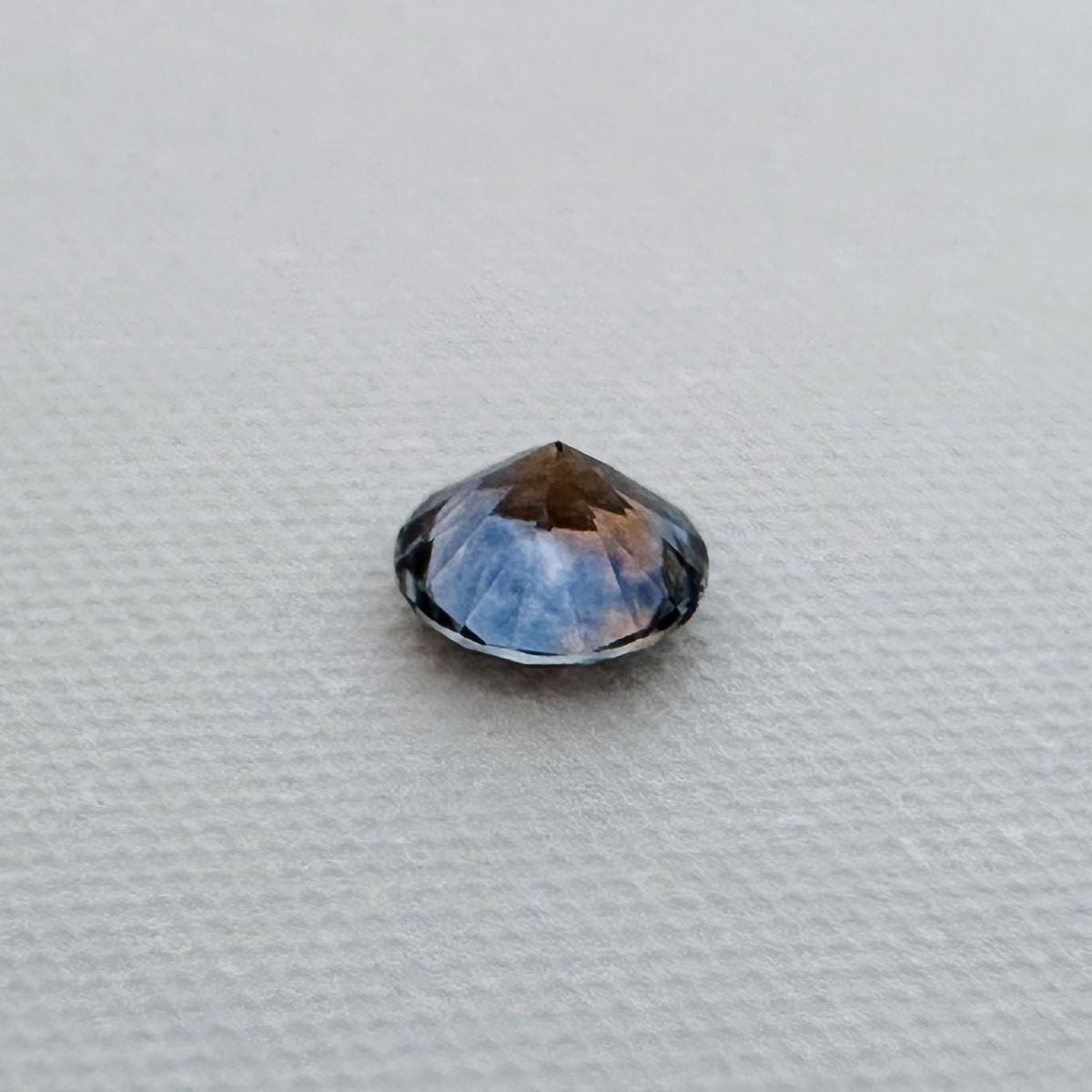 Montana Sapphire  0.257ct