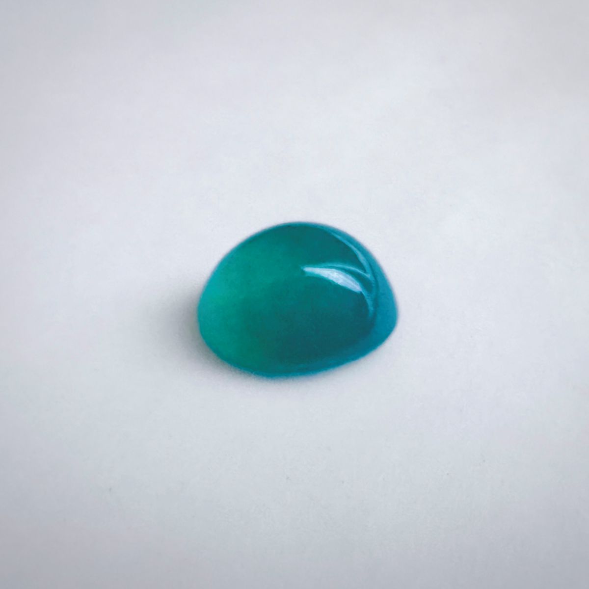 Gem Silica (Chrysocolla Chalcedony）1.614ct