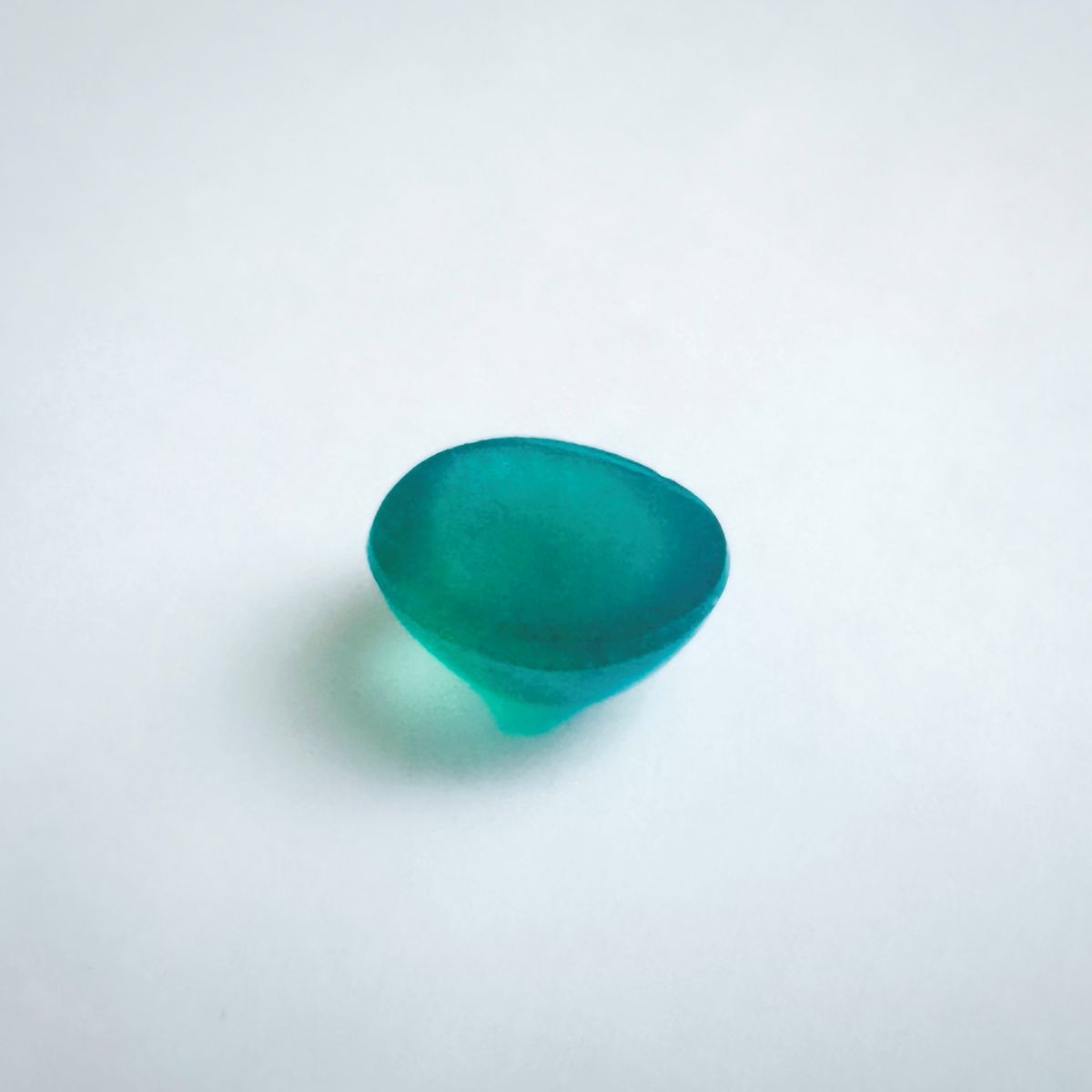 Gem Silica (Chrysocolla Chalcedony）1.614ct