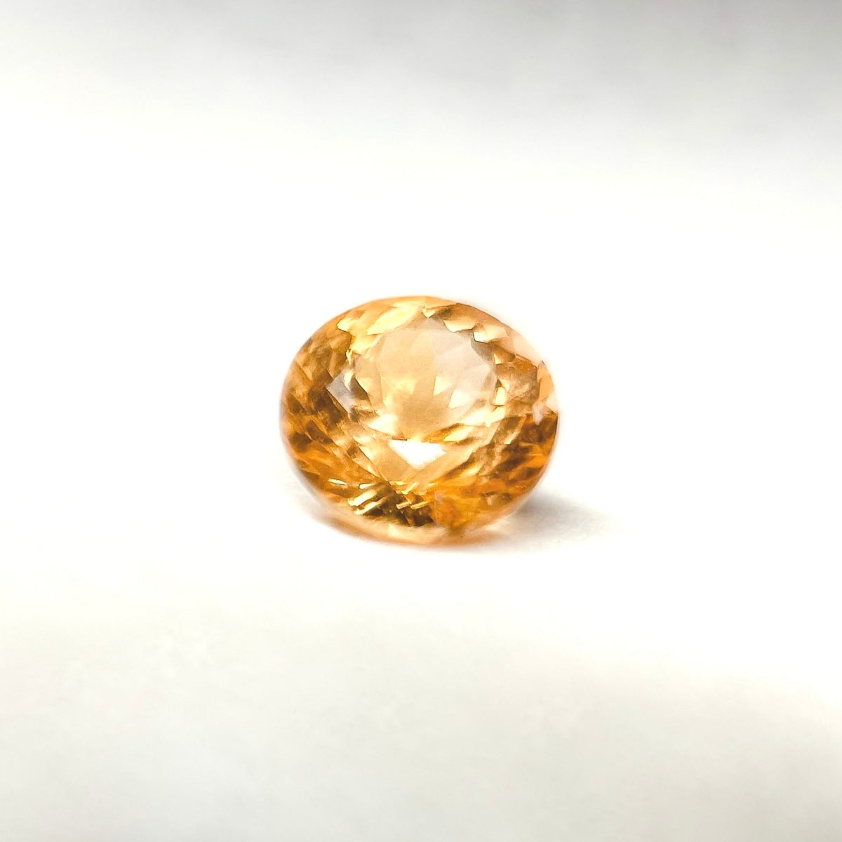 Imperial Topaz 0.57ct