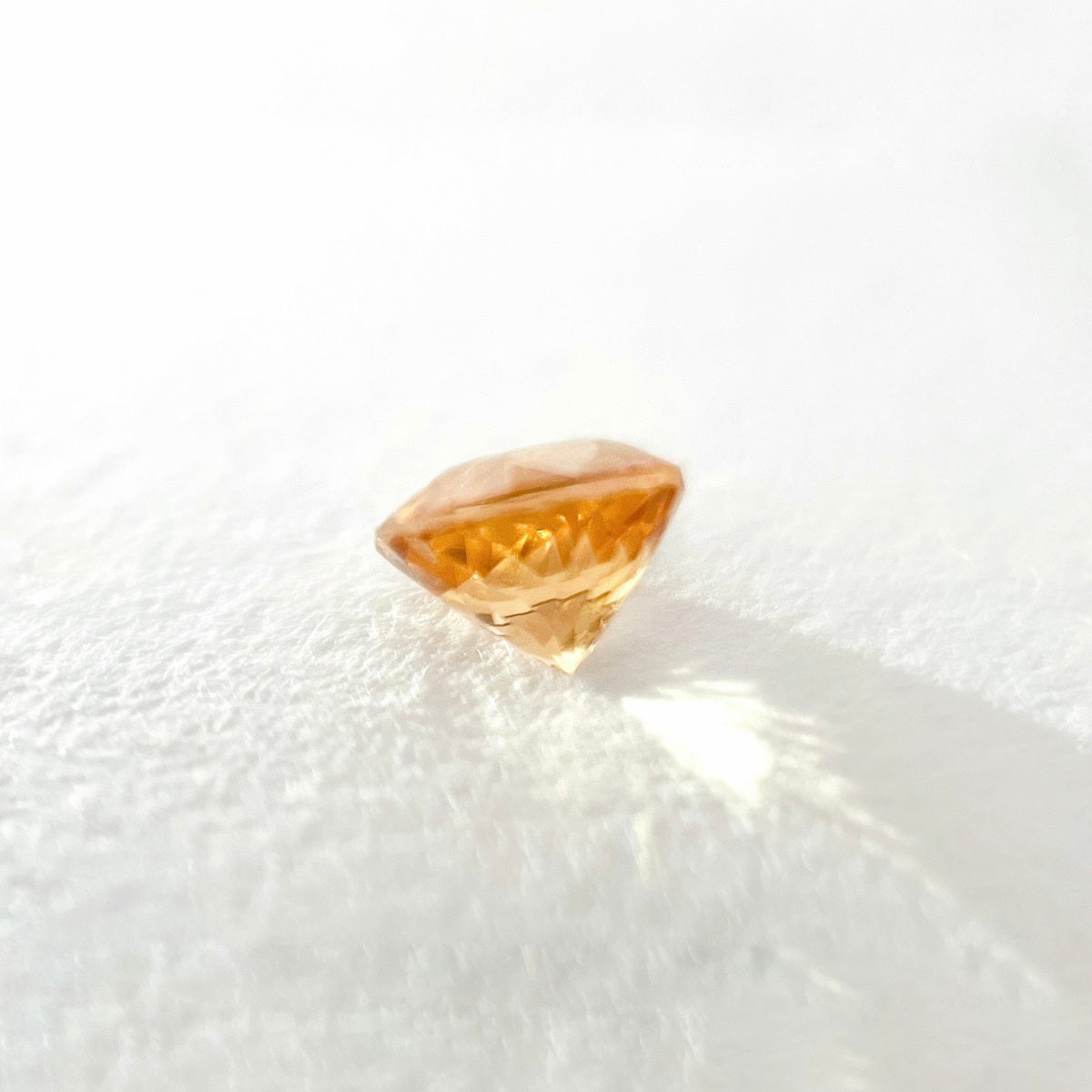 Imperial Topaz 0.57ct