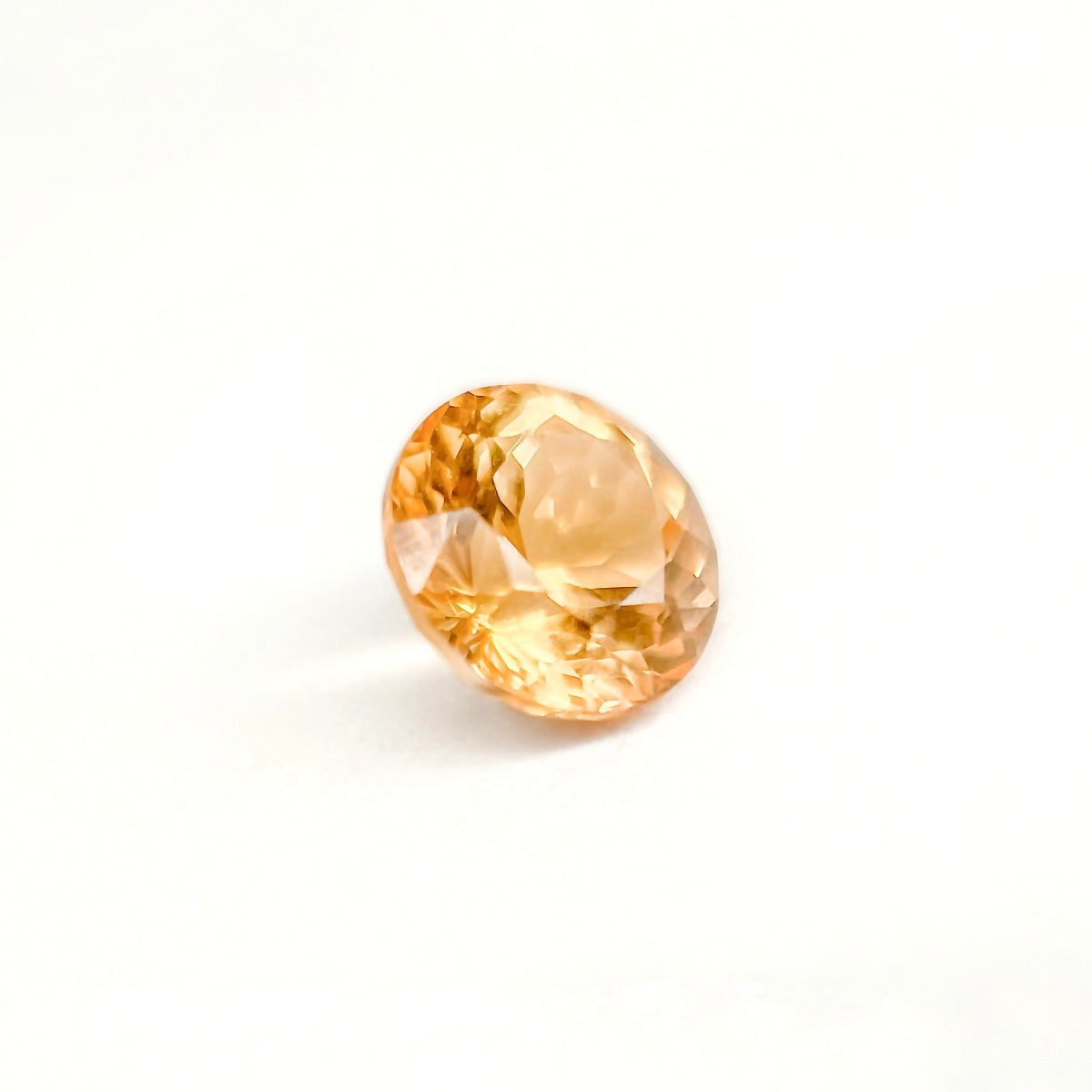 Imperial Topaz 0.57ct