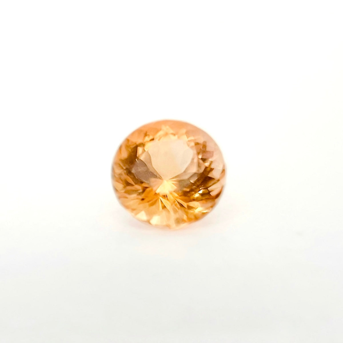 Imperial Topaz 0.57ct