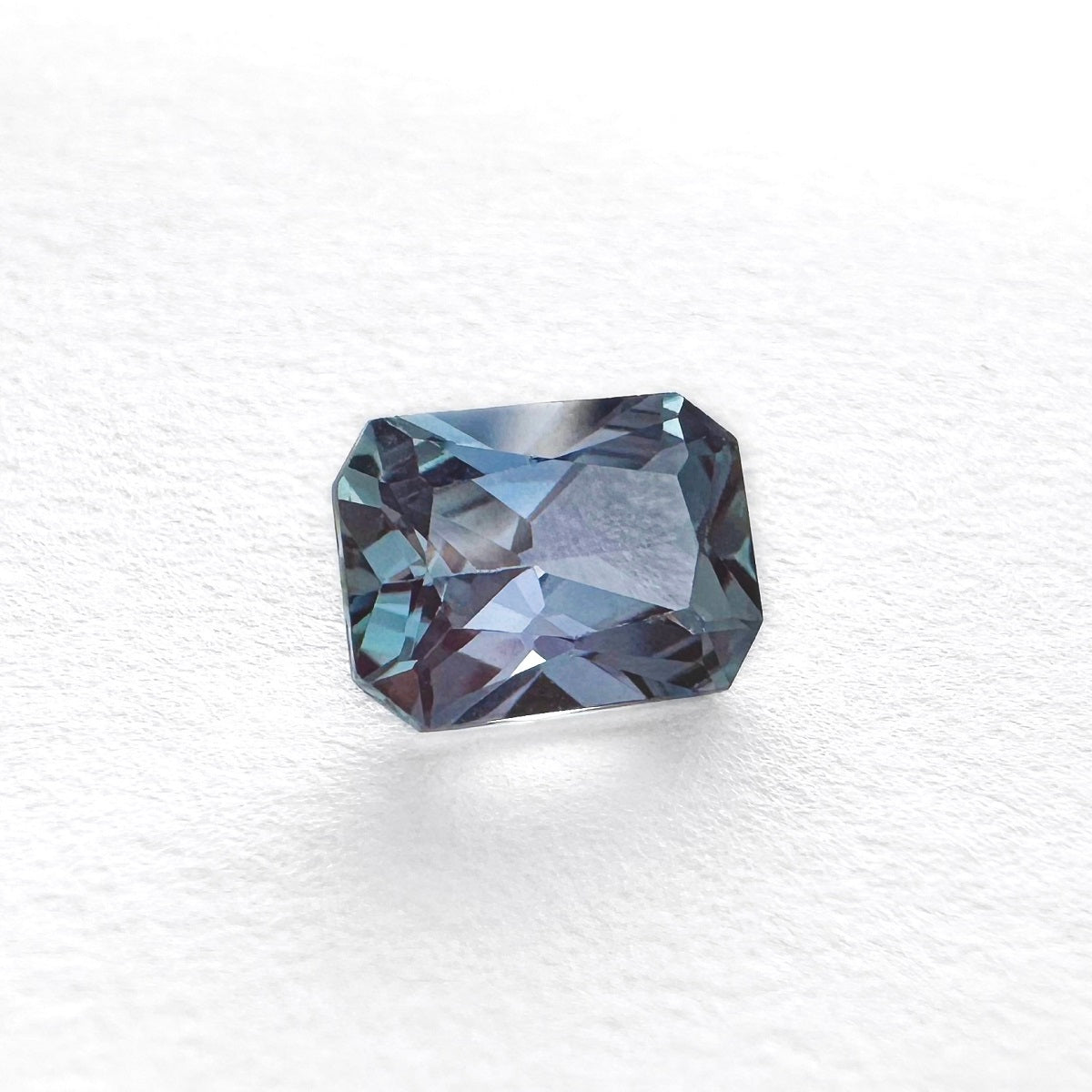 Synthetic  Alexandrite 1.631ct