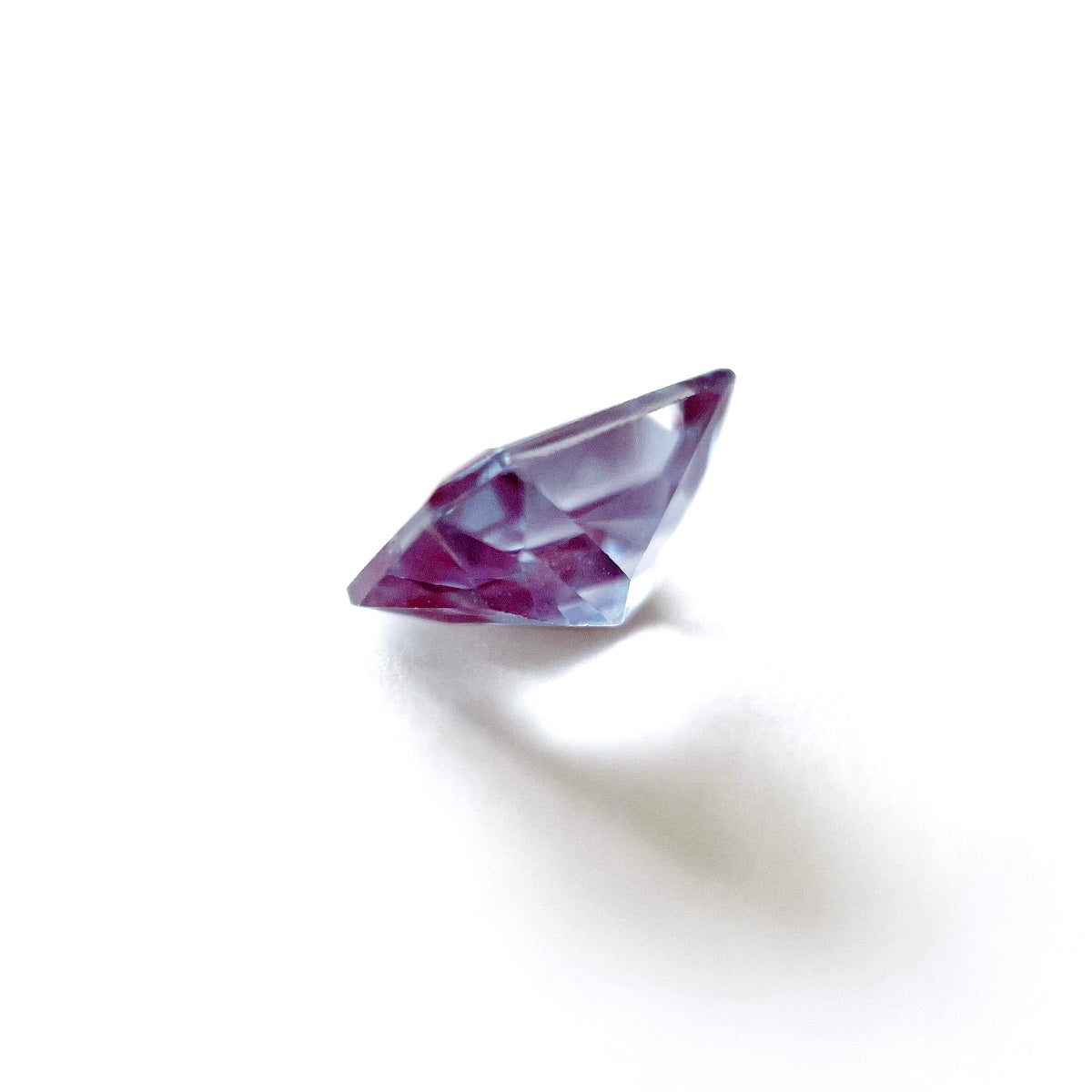 Synthetic  Alexandrite 1.631ct