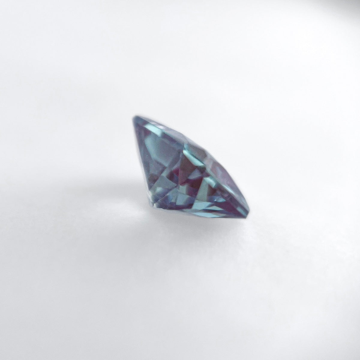 Synthetic  Alexandrite 1.631ct