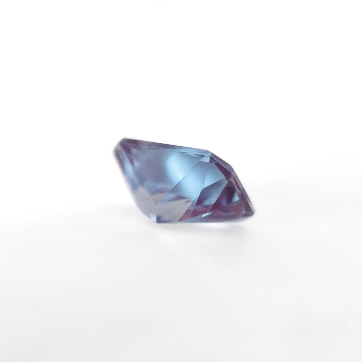 Synthetic  Alexandrite 1.631ct