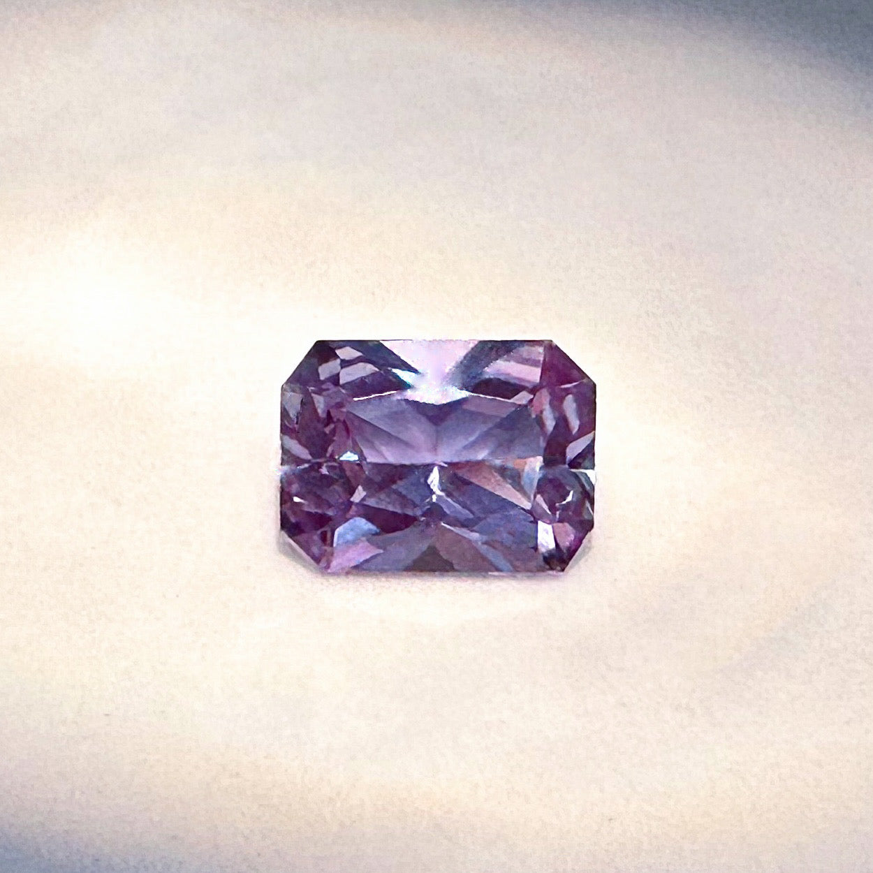 Synthetic  Alexandrite 1.631ct