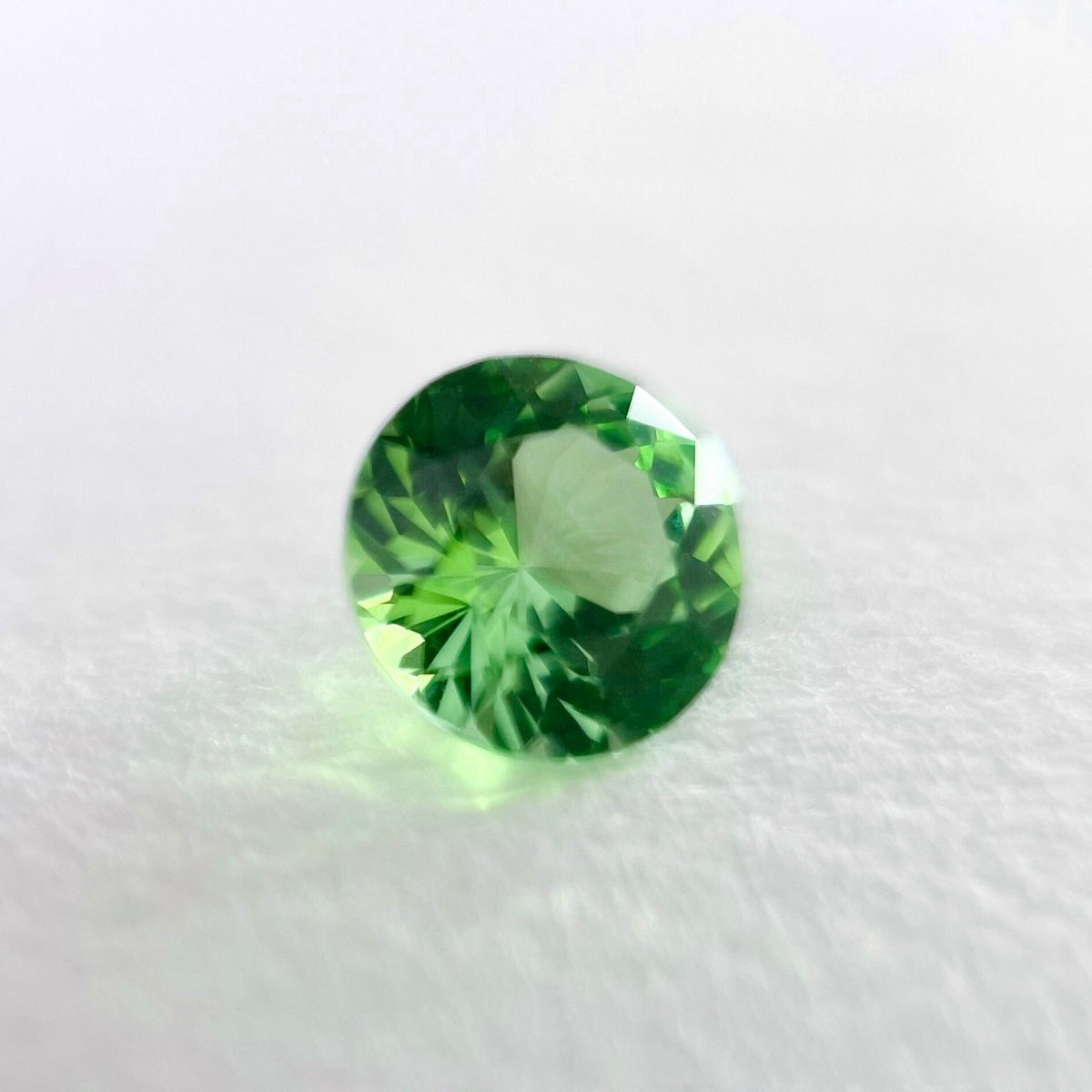 Mint Garnet 0.567ct