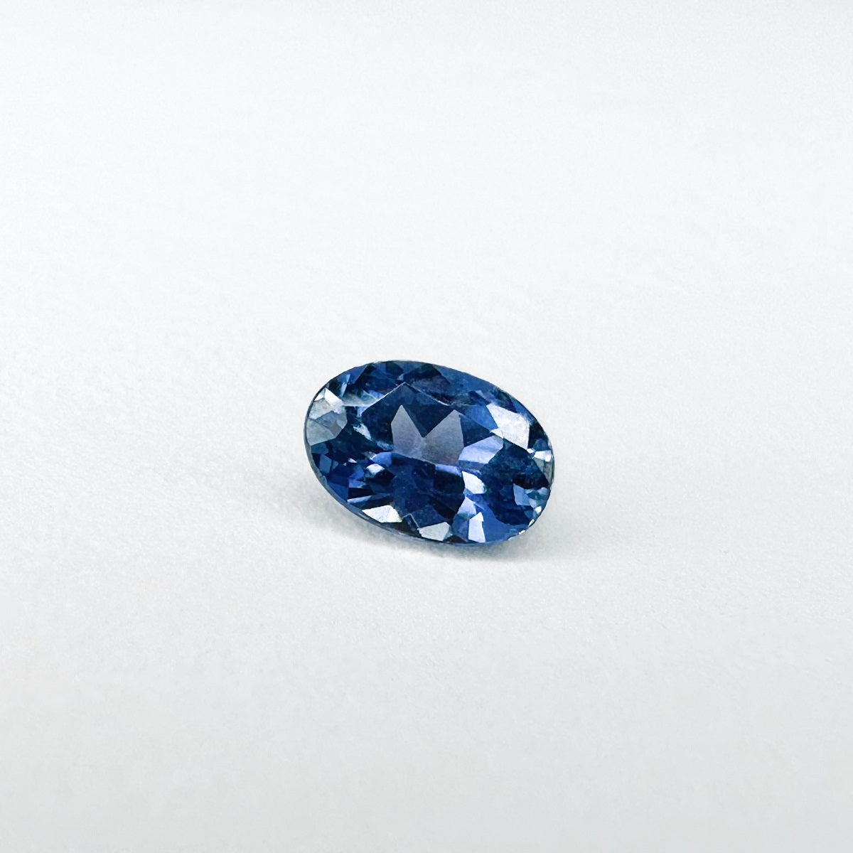 Yogo Blue Sapphire 0.153ct