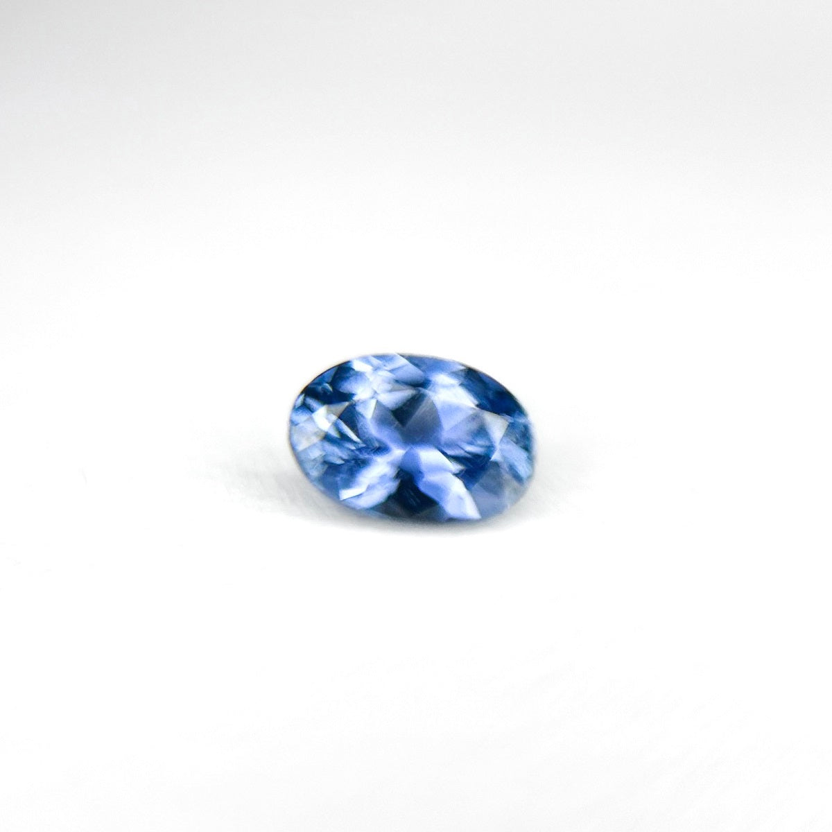 Yogo Blue Sapphire 0.153ct