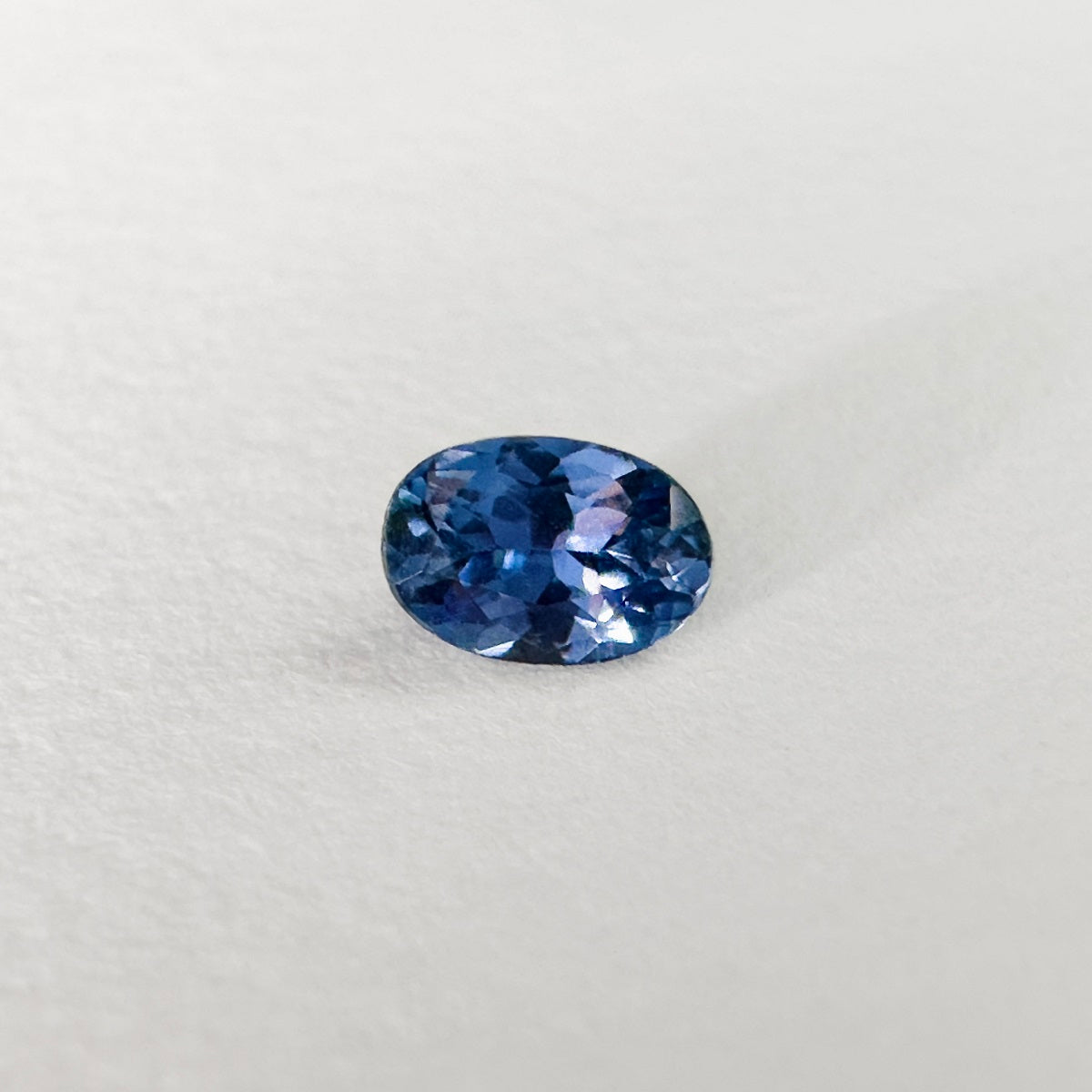 Yogo Blue Sapphire 0.153ct