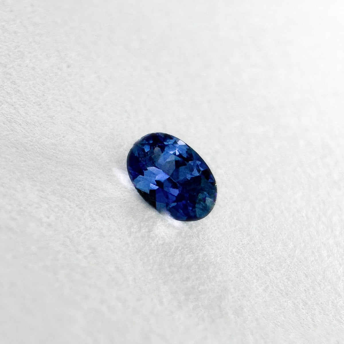 Yogo Blue Sapphire 0.153ct