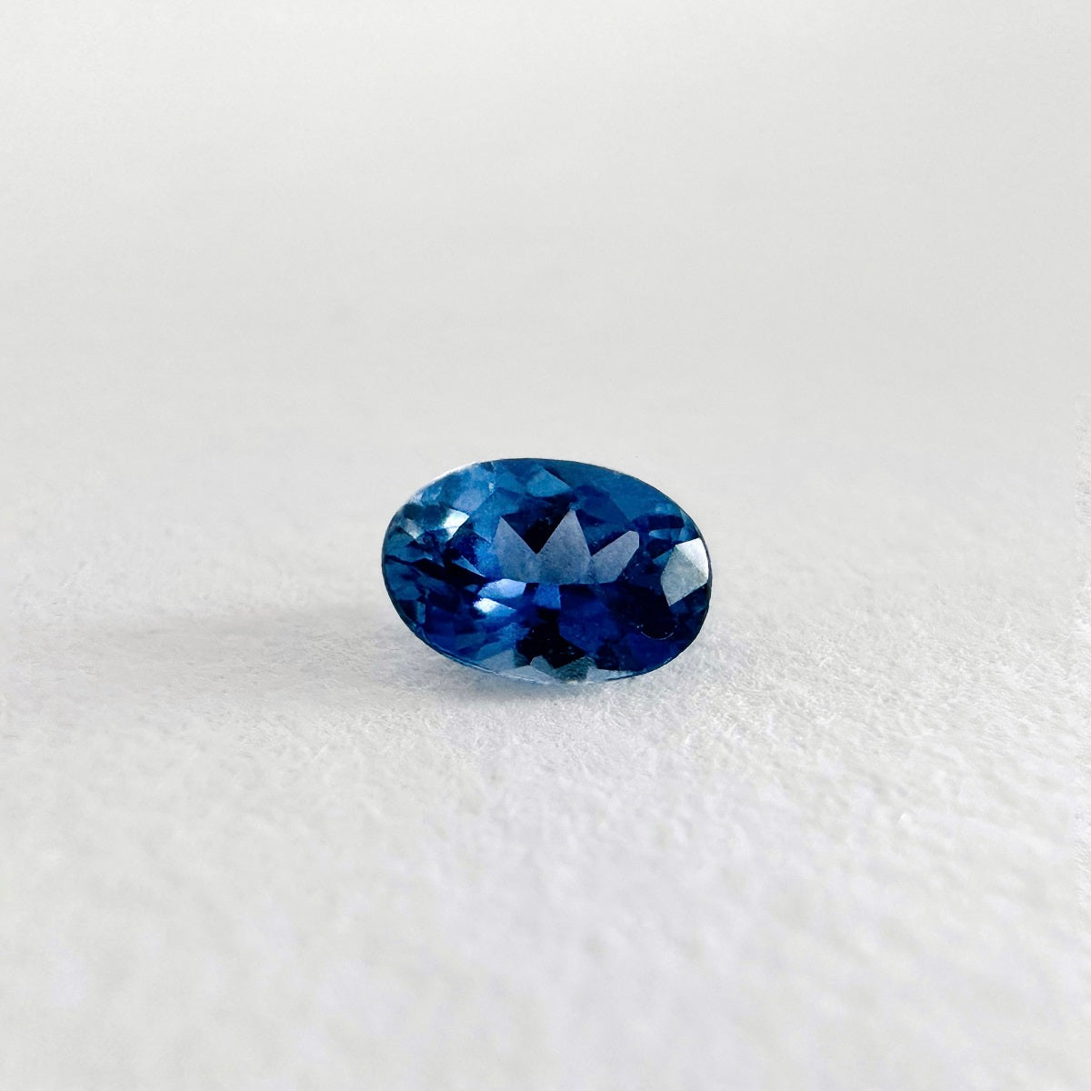 Yogo Blue Sapphire 0.153ct