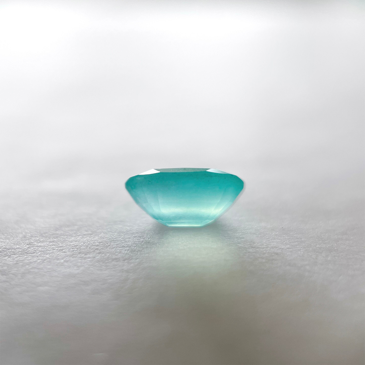 Gemsilica (Chrysocolla Chalcedony) 0.542ct