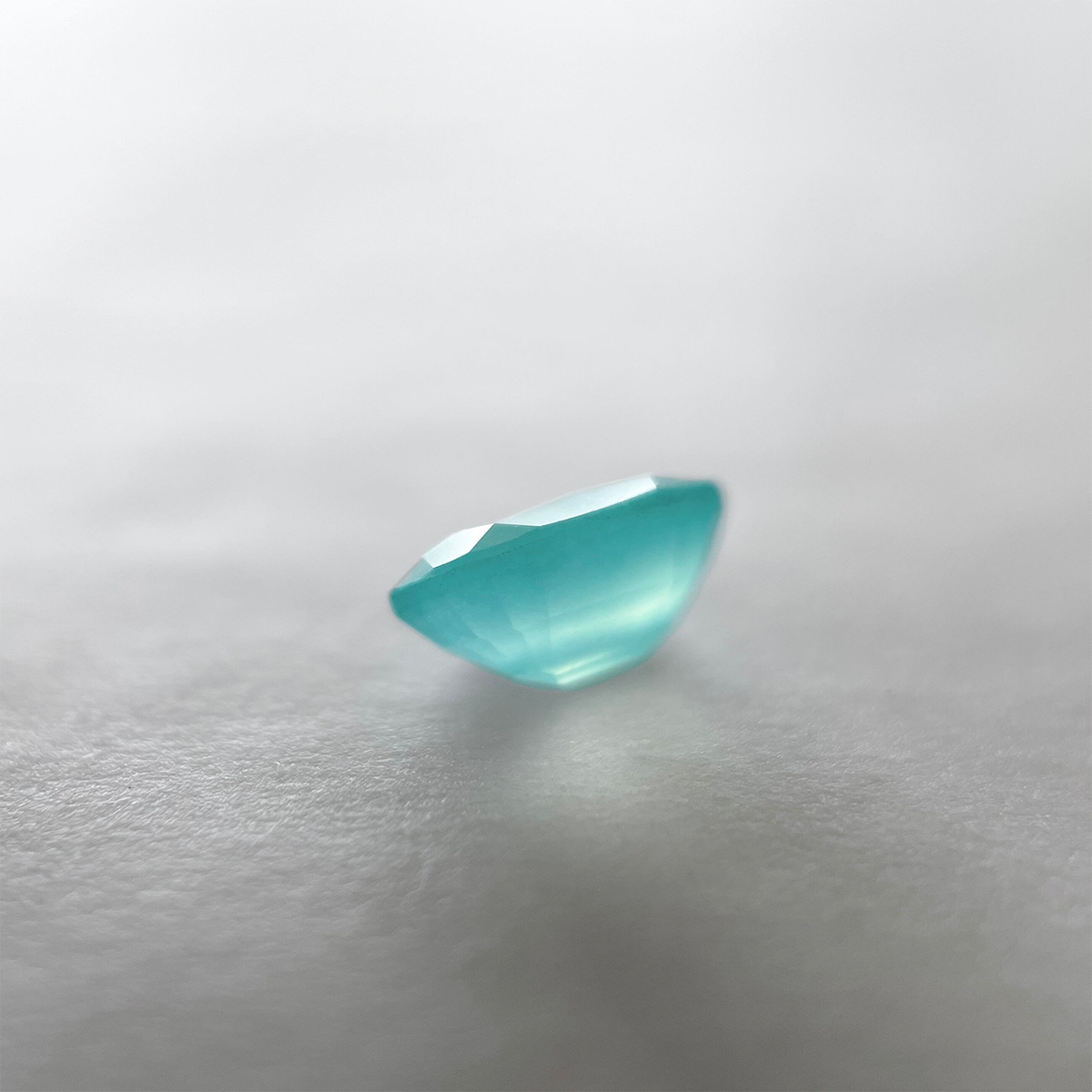 Gemsilica (Chrysocolla Chalcedony) 0.542ct