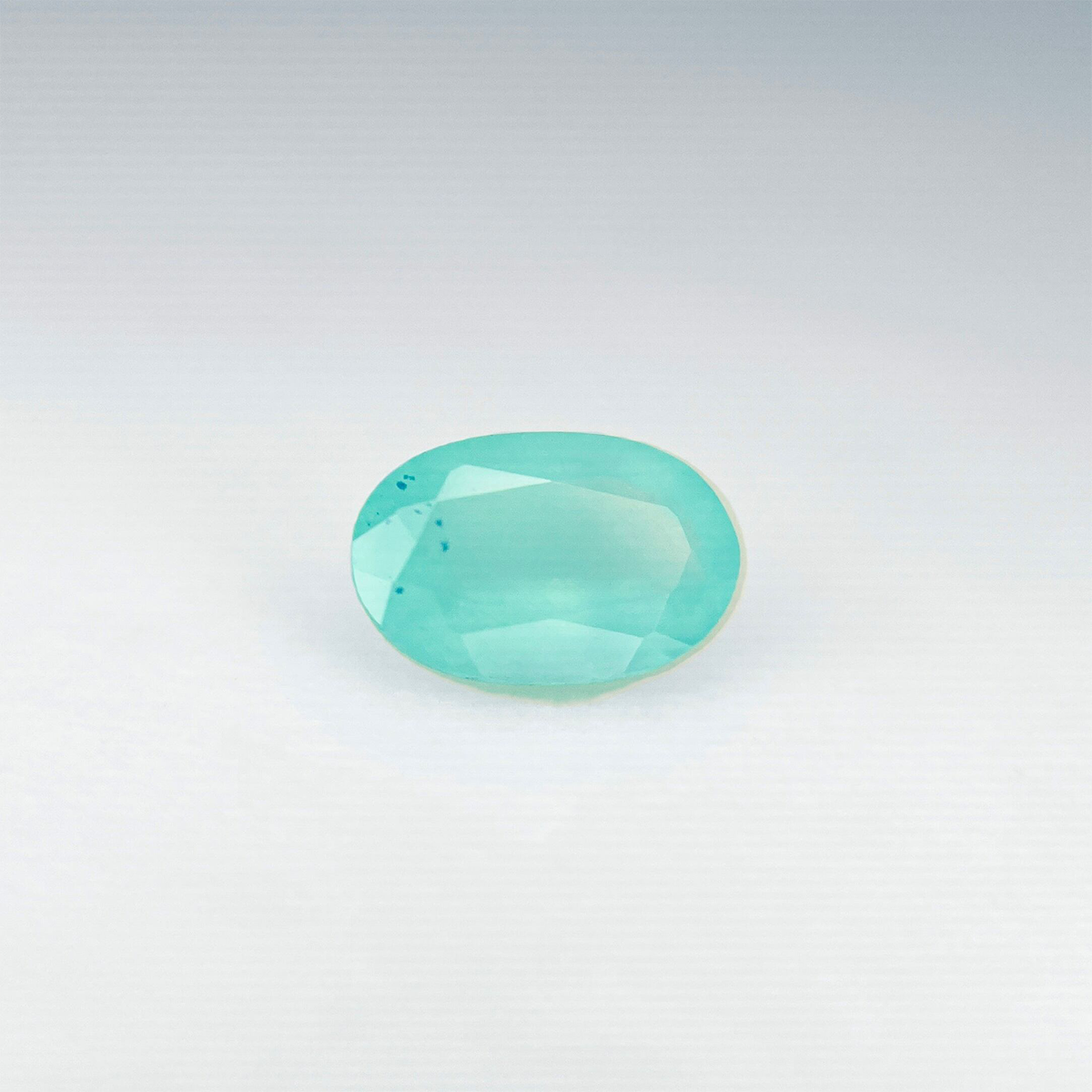 Gemsilica (Chrysocolla Chalcedony) 0.542ct